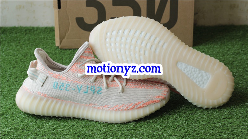 Adidas Yeezy Boost 350 V2 Chalk Coral Pink